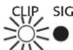 QSC CMX 300Va - POWER SIG SIGCLIP CLIP - 10