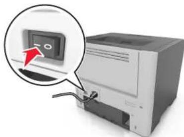 LEXMARK MS315 - Installation des tiroirs optionnels - 6