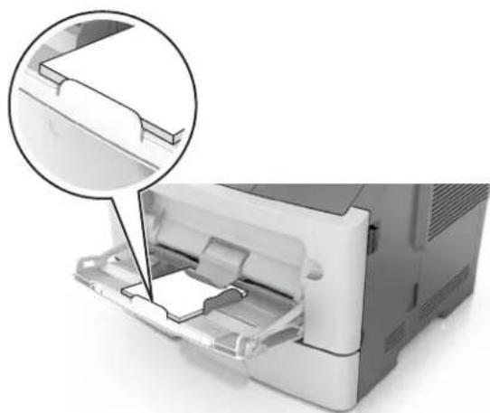 LEXMARK MS315 - Remarques : - 4