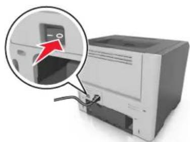 LEXMARK MS315 - Installation des tiroirs optionnels - 1