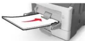 LEXMARK MS315 - Remarques : - 2