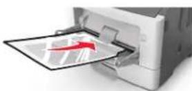 LEXMARK MS315 - Remarques : - 3