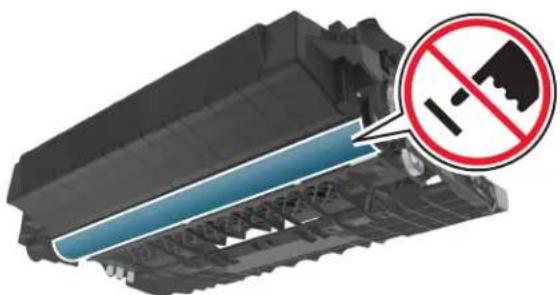 LEXMARK MS315 - Remplacement de l'unité de traitement d/images - 5