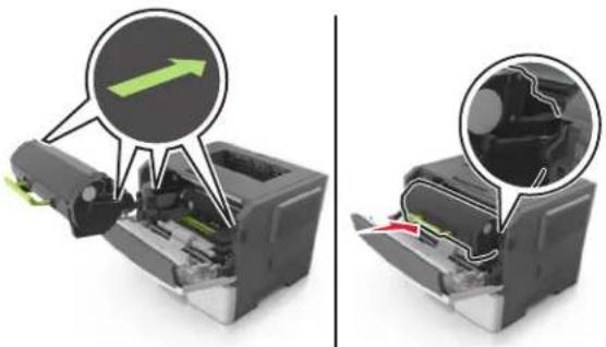 LEXMARK MS315 - Remplacement de l'unité de traitement d/images - 7