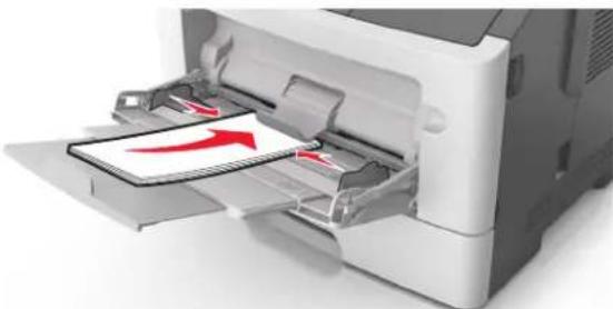 LEXMARK MS315 - Remarques : - 6