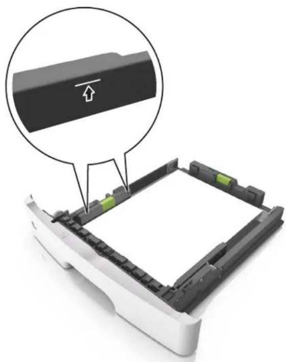 LEXMARK MS315 - Remarques : - 1