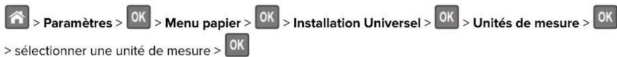 LEXMARK MS315 - Remarques : - 1
