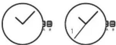 FREESTYLE Hammerhead XL Chrono - ISTRUZIONI OROLOGIO ANALOGICO AL QUARZO - 1