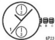 FREESTYLE Hammerhead XL Chrono - REGLAGE DE LA DATE: - 1