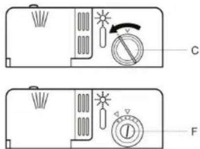 HAIER DWL2825DDBB - REmPLIR LE DISTRIBUTEUR - 1