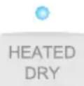 HAIER DWL2825DDBB - HEATED DRY - 1