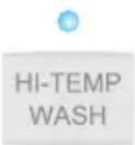 HAIER DWL2825DDBB - Lavage a haute temperature - 1