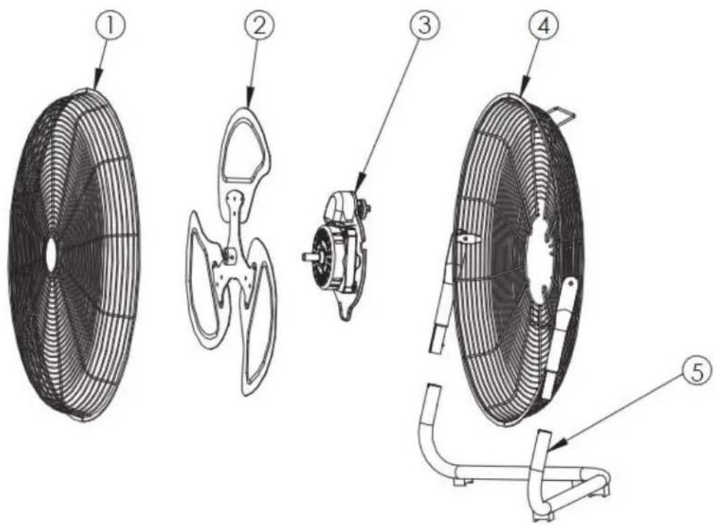 BLACK & DECKER BDHV5120 - PRECAUCIÓN - 1