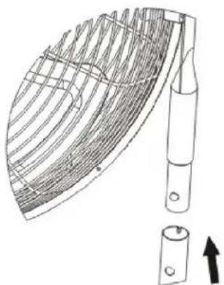 BLACK & DECKER BDHV5120 - ASSEMBLY INSTRUCTIONS - 1