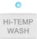 HAIER DWL2825DDWW - Lavage a haute temperature - 1