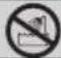 Royal Sovereign CS06D - SAFETY HAZARDS - 9