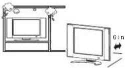 HAIER 32D3005 - VERTISSEMENT : - 10