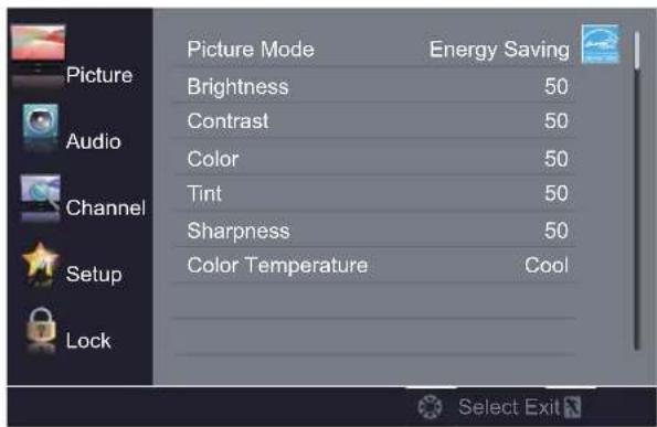 HAIER 32D3005 - PICTURE - 1
