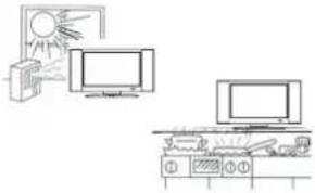 HAIER 32D3005 - VERTISSEMENT : - 6