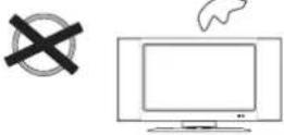 HAIER 32D3005 - VERTISSEMENT : - 12