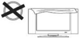 HAIER 32D3005 - VERTISSEMENT : - 3