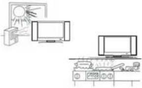 HAIER 32D3005 - PRECAUTIONS AND REMINDERS - 6