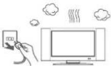 HAIER 32D3005 - VERTISSEMENT : - 4