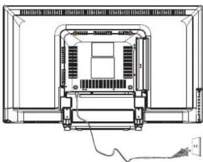 HAIER 32D3005 - REMARQUE - 2
