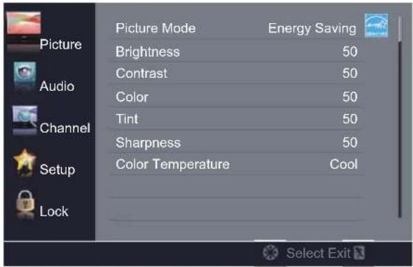HAIER 32D3005 - PICTURE (IMAGE) - 1