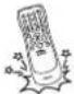 HAIER 32D3005 - Notice for Remote Control - 1