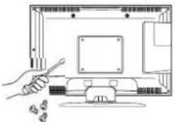 HAIER 32D3005 - VERTISSEMENT : - 5