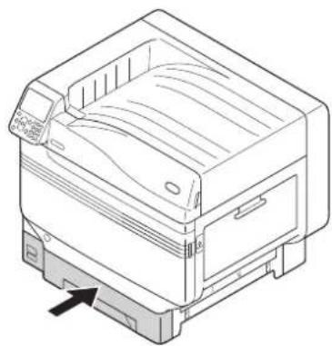OKI C911DN - Paprrpon - 1