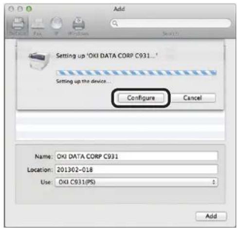 OKI C911DN - Napanounn - 4