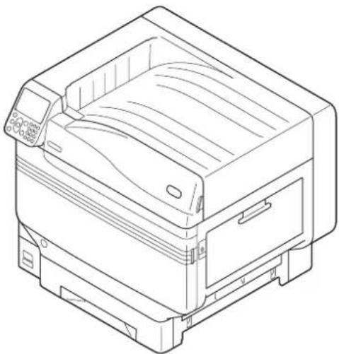 OKI C911DN - Eikovεç - 1