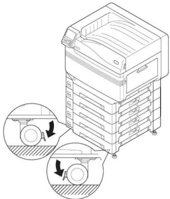 OKI C911DN - !nueuon - 3