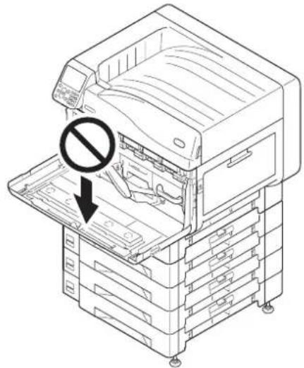 OKI C911DN - Naparipn - 1