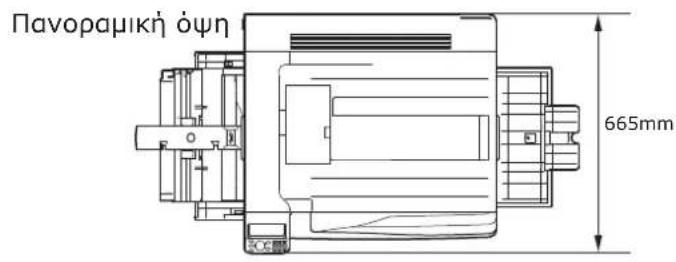 OKI C911DN - Δiaotáσεις - 3