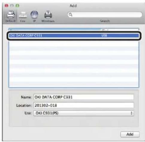 OKI C911DN - Napanounn - 3