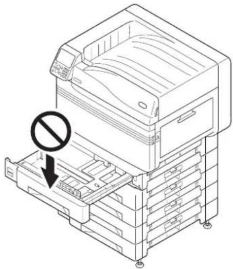OKI C911DN - Naparipn - 2