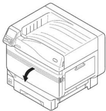 OKI C911DN - Rapanouni - 1