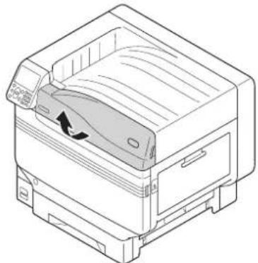 OKI C911DN - !zhuóliuàn - 1