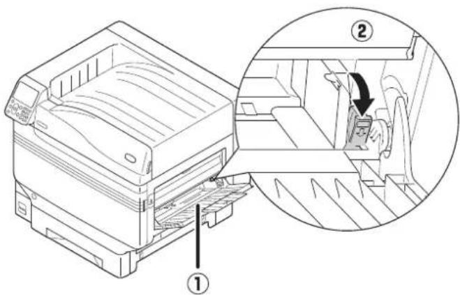 OKI C911DN - Nepaepnne - 3