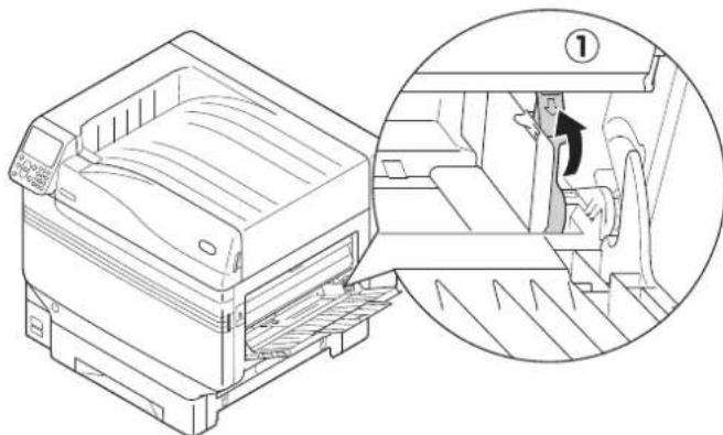 OKI C911DN - Nepaepnne - 9