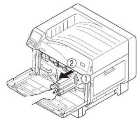 OKI C911DN - Rapanouni - 2