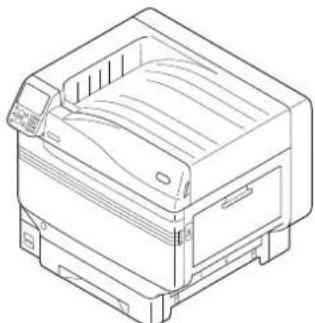 OKI C911DN - Naparipn - 1