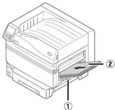 OKI C911DN - EKTUNOWO ano To dioKO noλλanλawxρησεωv - 1