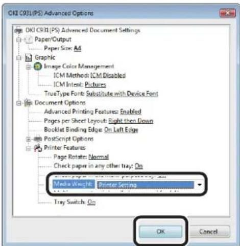 OKI C911DN - Napcnpn - 2