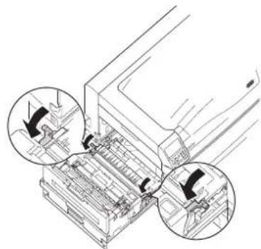 OKI C911DN - Napatripnon - 4