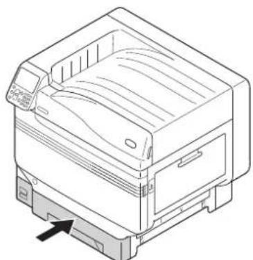 OKI C911DN - Lapatipnpon - 1