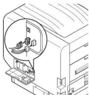 OKI C911DN - Napanouni - 6